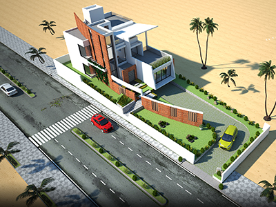 architecture services in Commercial Adayar Chennai India